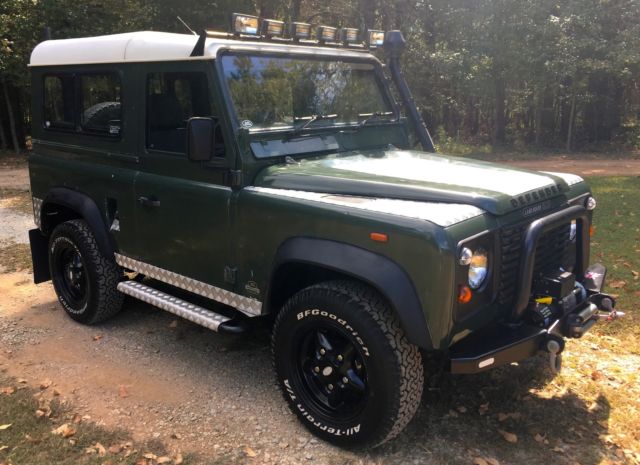 1989 Land Rover Defender 90 - photo 5