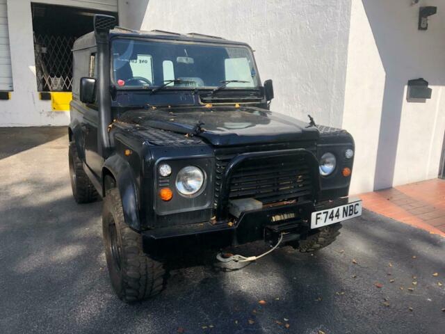 1988 Land Rover Defender - photo 5