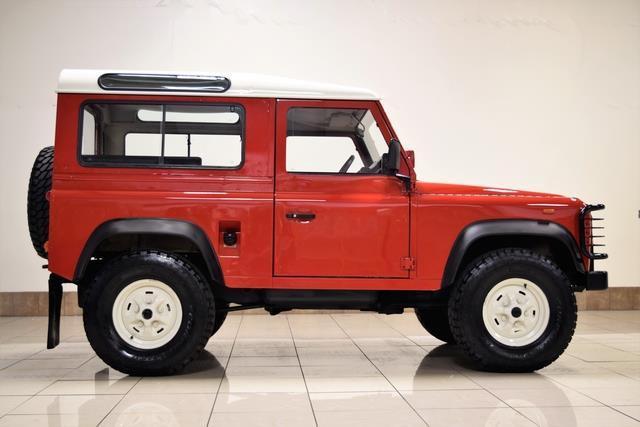 1989 Land Rover Defender HARD TOP - photo 11