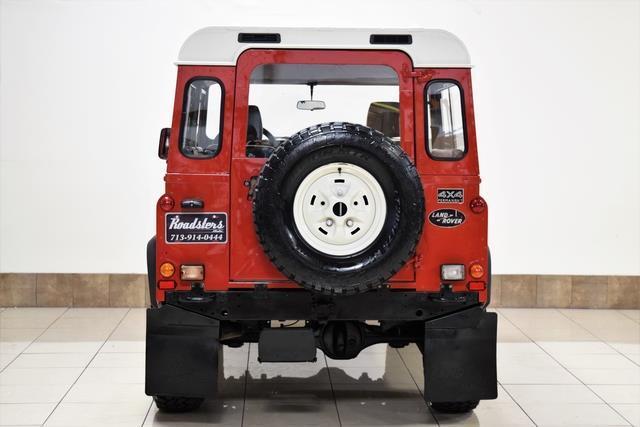 1989 Land Rover Defender HARD TOP - photo 6
