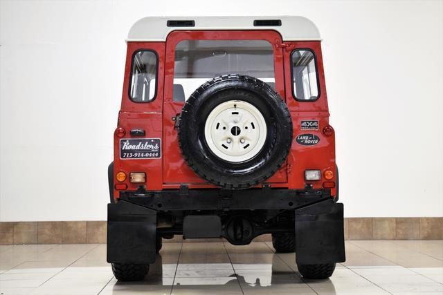 1989 Land Rover Defender HARD TOP - photo 8