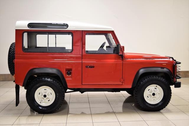 1989 Land Rover Defender HARD TOP - photo 9