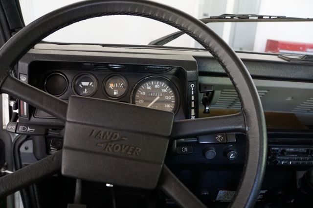 1987 Land Rover Defender - photo 5