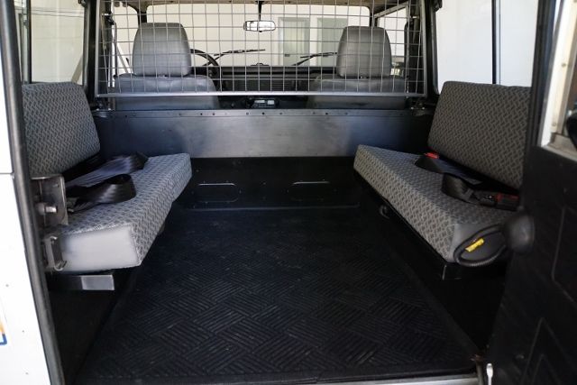 1987 Land Rover Defender Defender 90 - photo 12