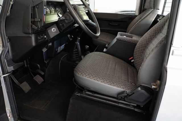 1987 Land Rover Defender Defender 90 - photo 7