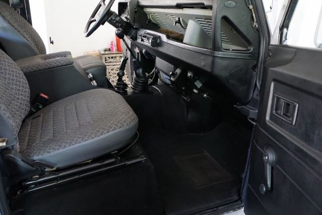 1987 Land Rover Defender Defender 90 - photo 8