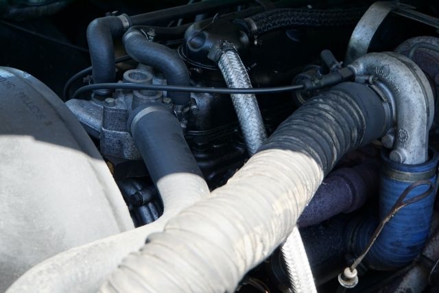 1987 Land Rover Defender Defender 90 - photo 9