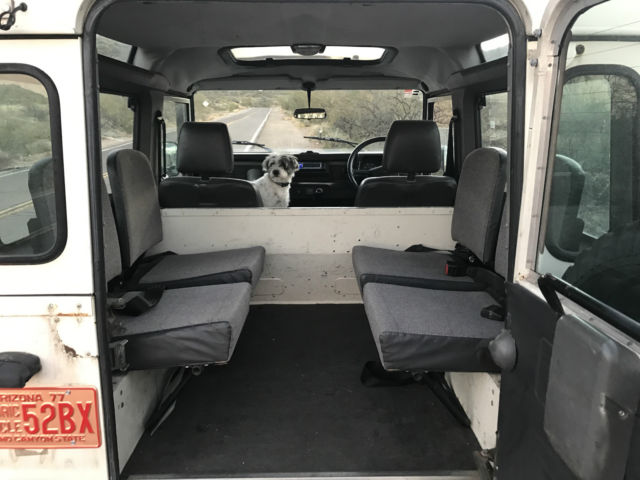 1989 Land Rover Defender 3 door - photo 6