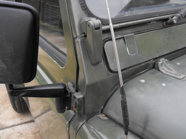 1980 Land Rover Defender Station Wagon - photo 11