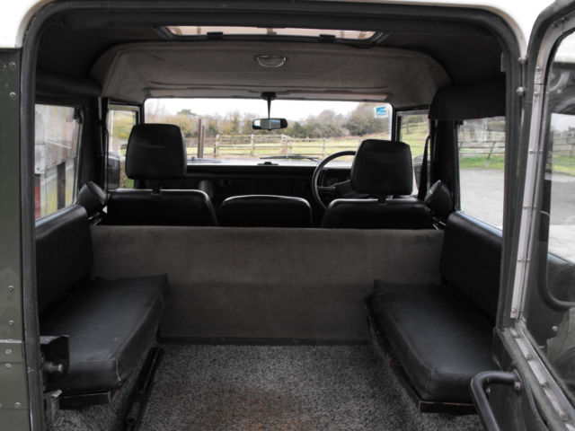 1980 Land Rover Defender Station Wagon - photo 6