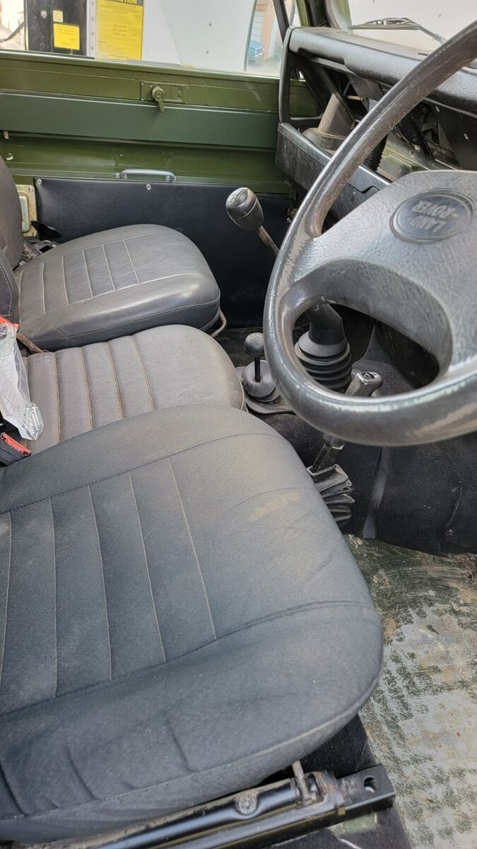 1992 Land Rover Defender 300 Tdi Turbo Diesel - photo 2