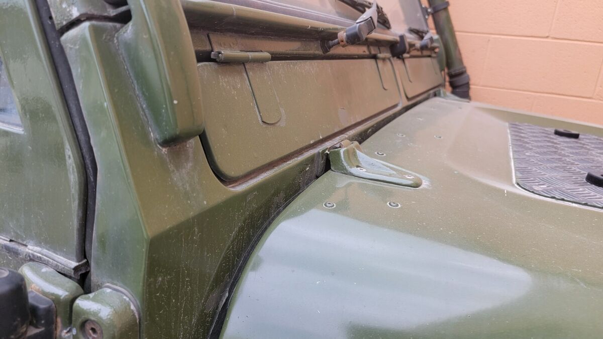 1992 Land Rover Defender 300 Tdi Turbo Diesel - photo 3