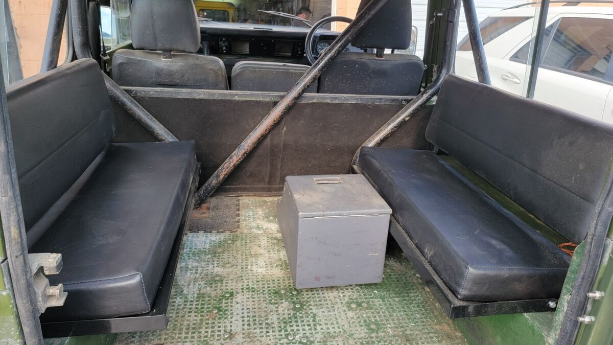 1992 Land Rover Defender 300 Tdi Turbo Diesel - photo 4