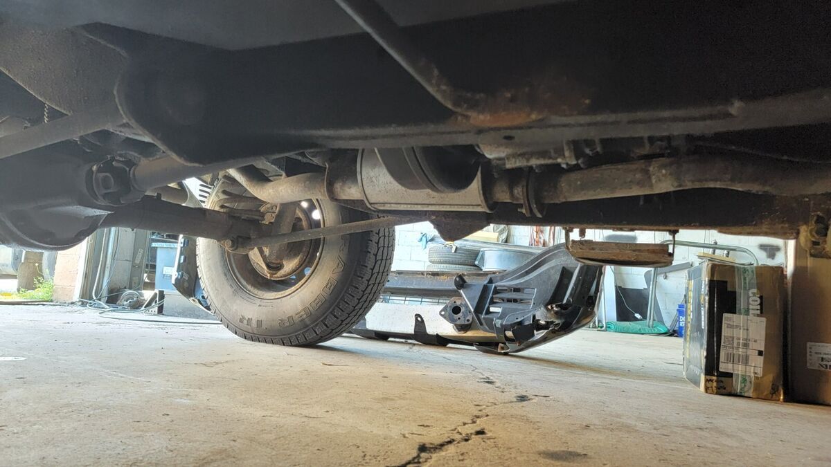 1992 Land Rover Defender 300 Tdi Turbo Diesel - photo 5
