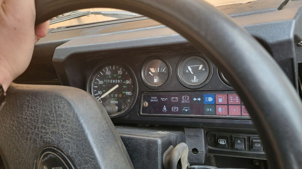 1992 Land Rover Defender 300 Tdi Turbo Diesel - photo 7