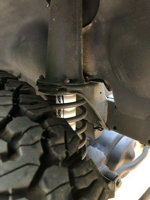 1989 Land Rover Defender - photo 13