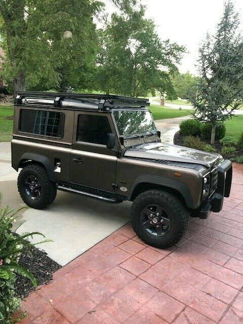 1989 Land Rover Defender - photo 2