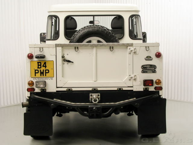 1980 Land Rover Defender SV Pickup - photo 10