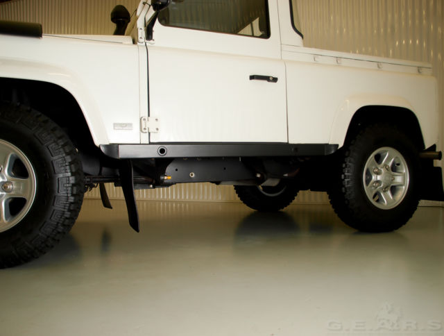 1980 Land Rover Defender SV Pickup - photo 12