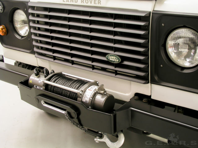 1980 Land Rover Defender SV Pickup - photo 4