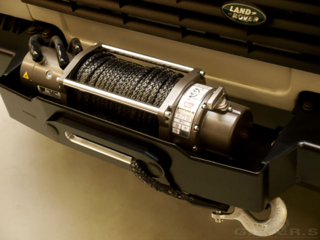 1980 Land Rover Defender SV Pickup - photo 5
