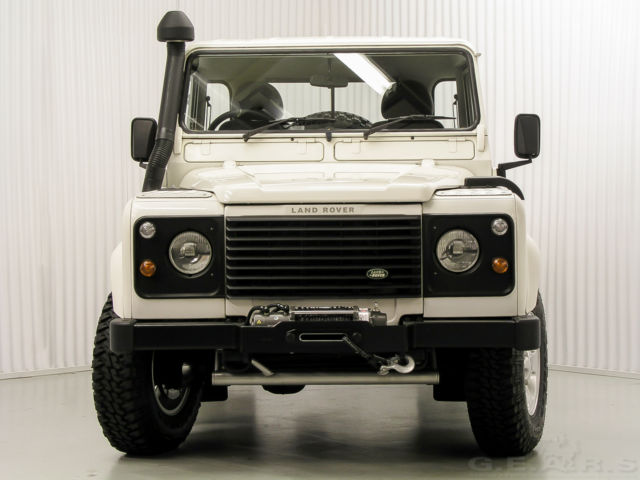1980 Land Rover Defender SV Pickup - photo 6