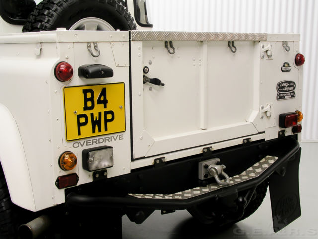 1980 Land Rover Defender SV Pickup - photo 9