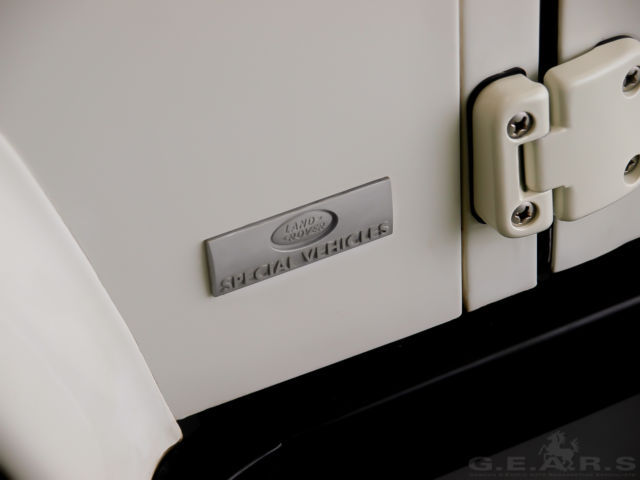 1984 Land Rover Defender SV Pickup - photo 12