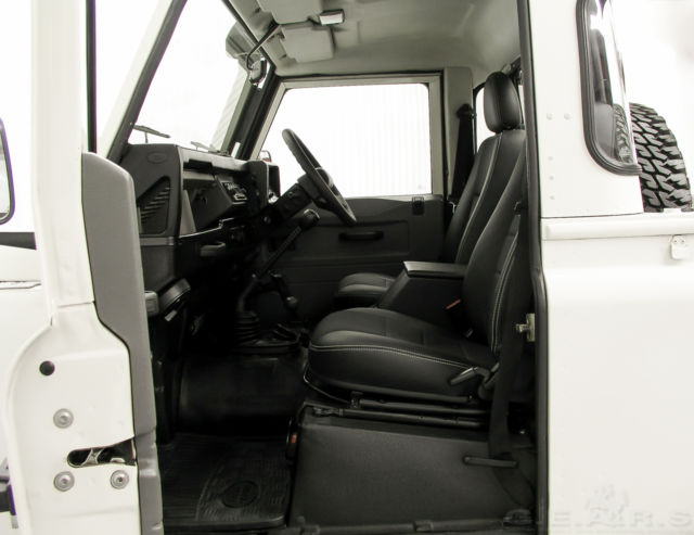 1984 Land Rover Defender SV Pickup - photo 13