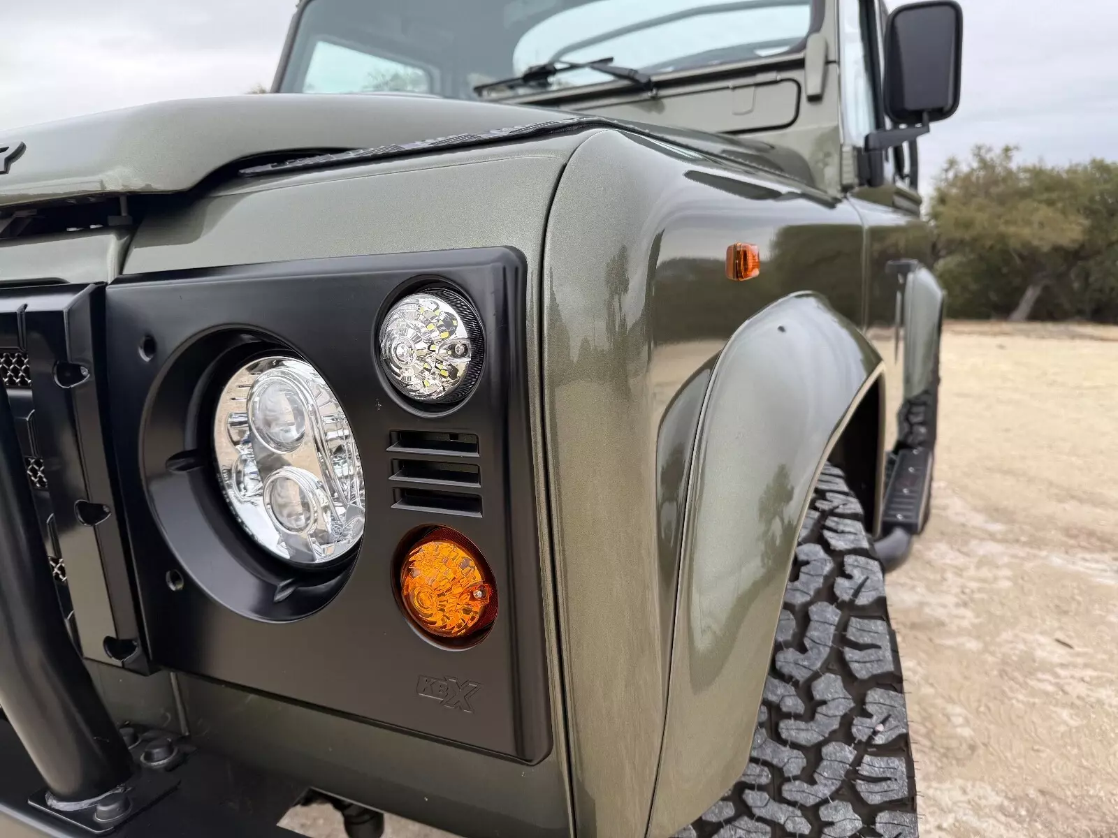1994 Land Rover Defender - photo 4