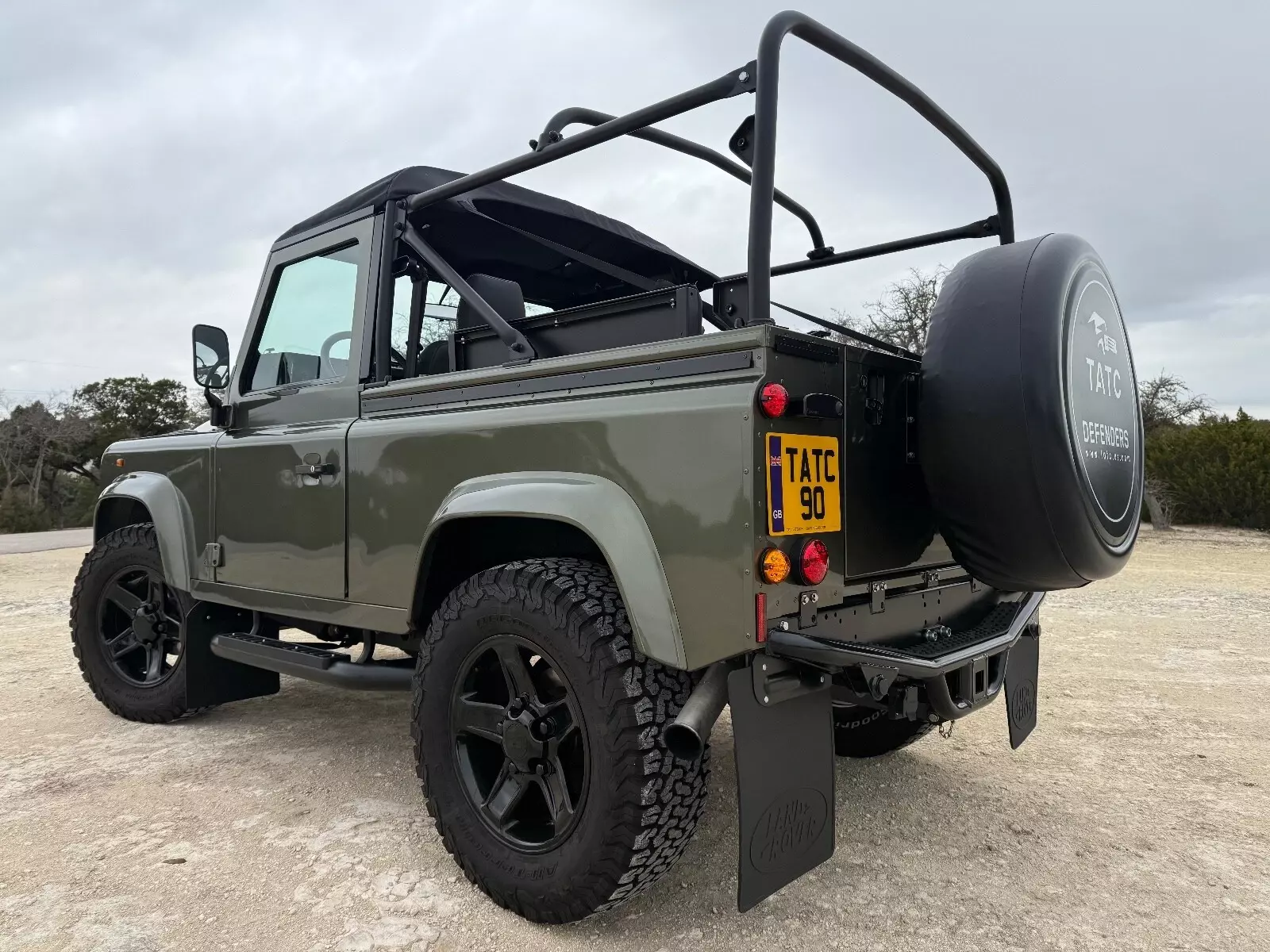 1994 Land Rover Defender - photo 5