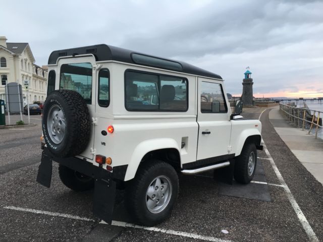 1988 Land Rover Defender - photo 8