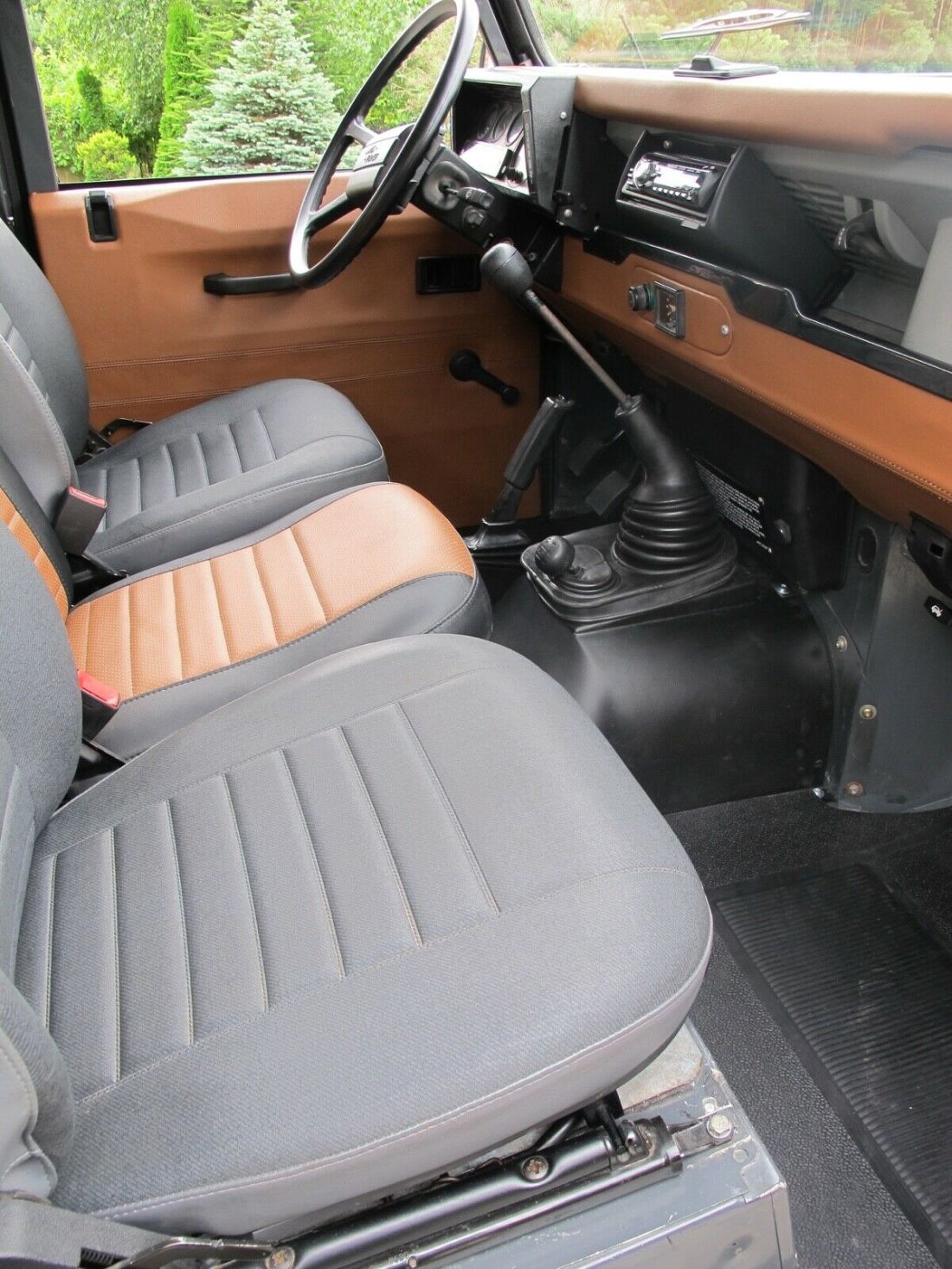 1980 Land Rover Defender - photo 11