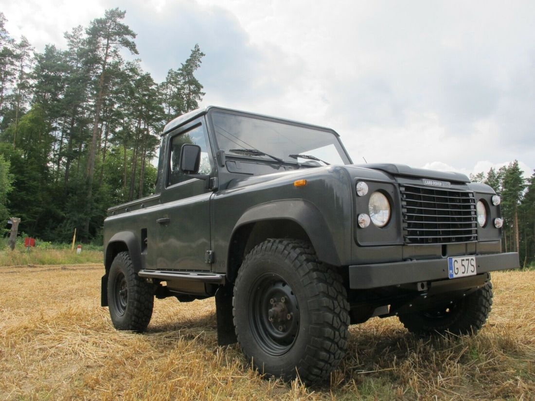 1980 Land Rover Defender - photo 2