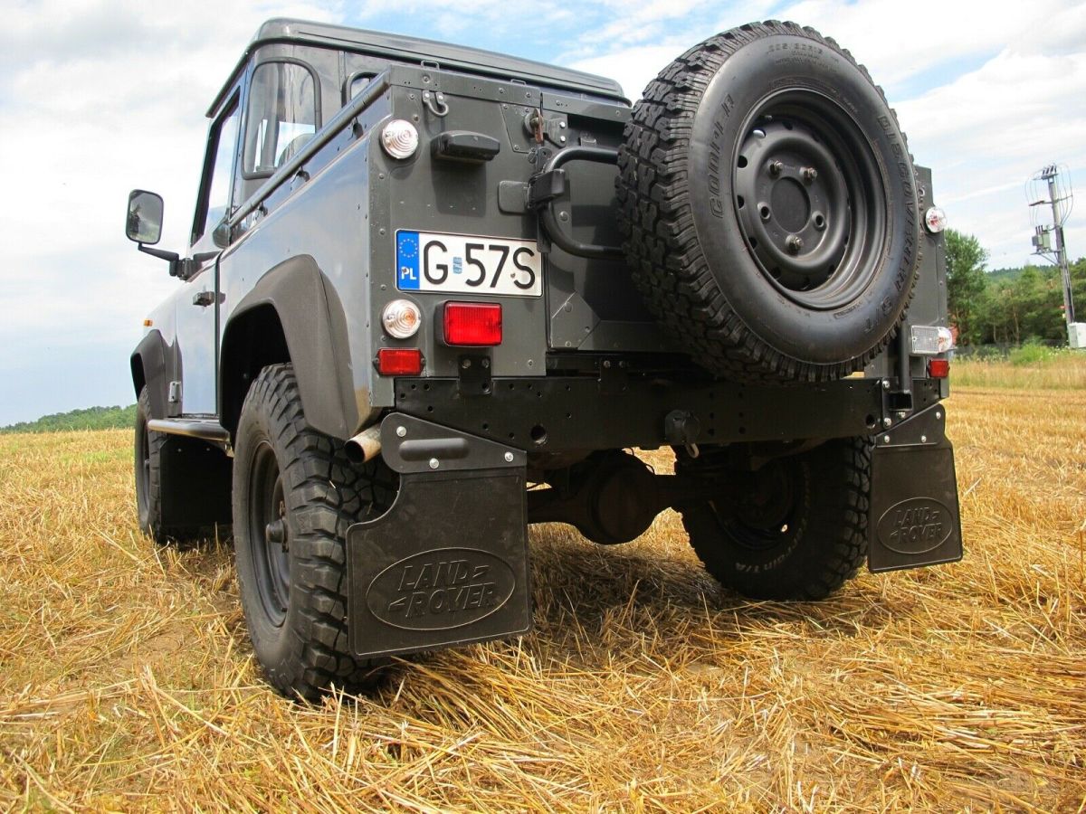 1980 Land Rover Defender - photo 4