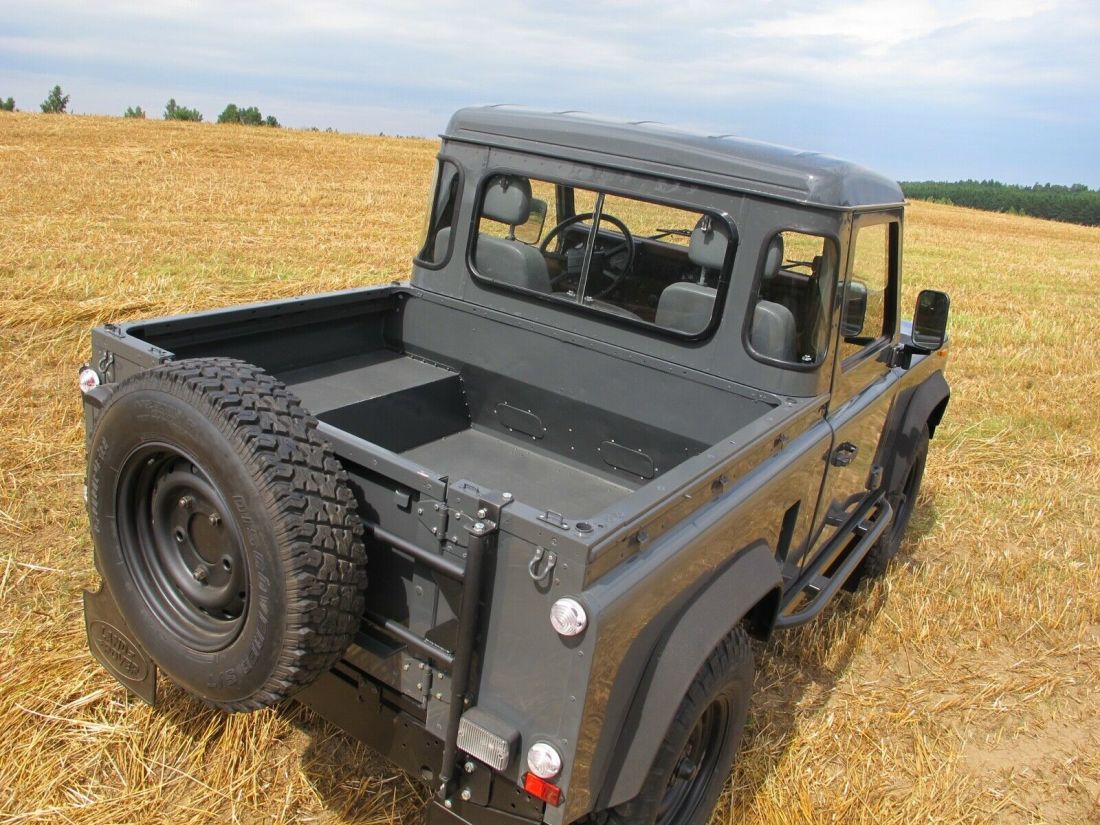 1980 Land Rover Defender - photo 5