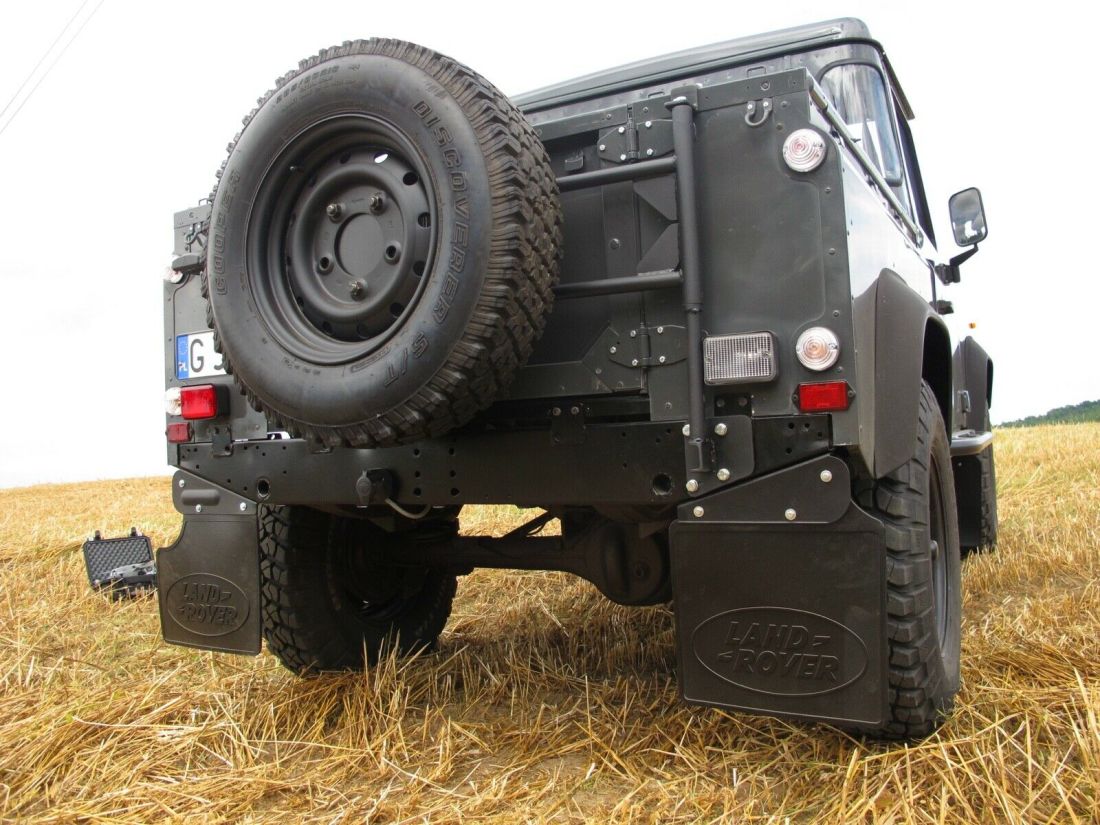 1980 Land Rover Defender - photo 6