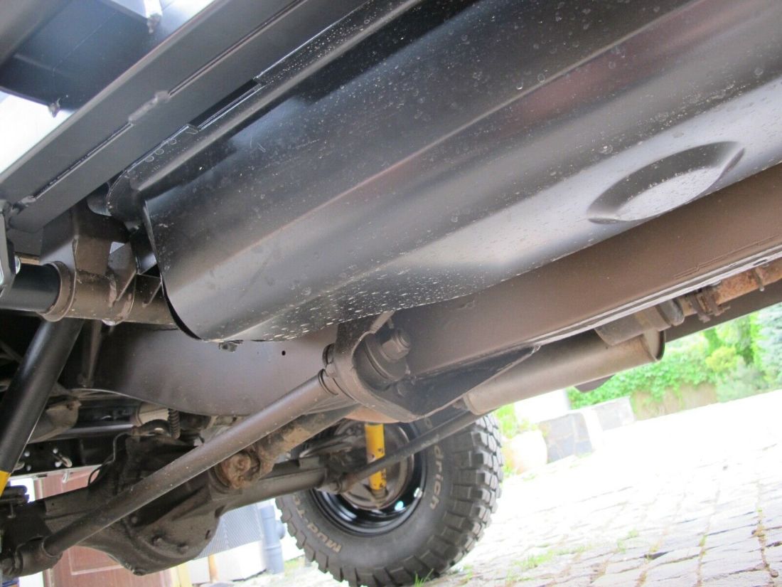 1980 Land Rover Defender - photo 7