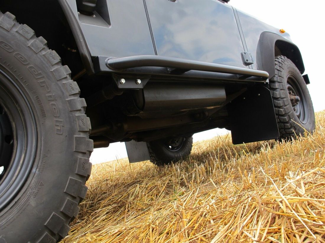 1980 Land Rover Defender - photo 8