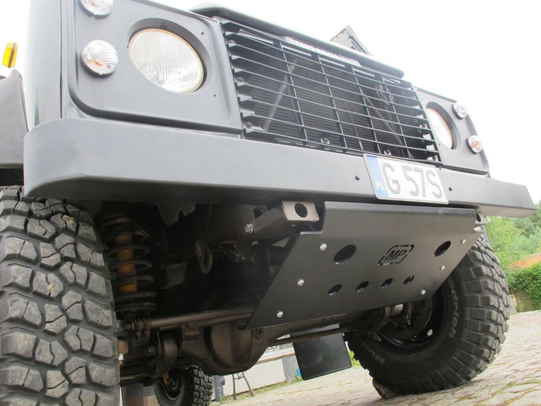1980 Land Rover Defender - photo 9