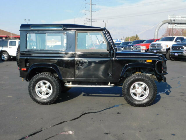 1994 Land Rover Defender 2dr Convertible - photo 12