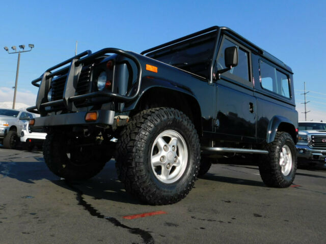 1994 Land Rover Defender 2dr Convertible - photo 6