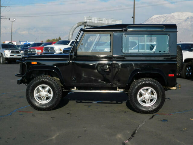 1994 Land Rover Defender 2dr Convertible - photo 7