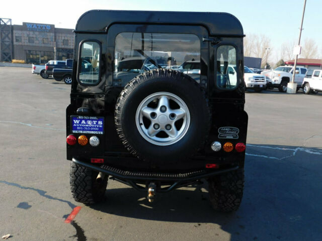 1994 Land Rover Defender 2dr Convertible - photo 9