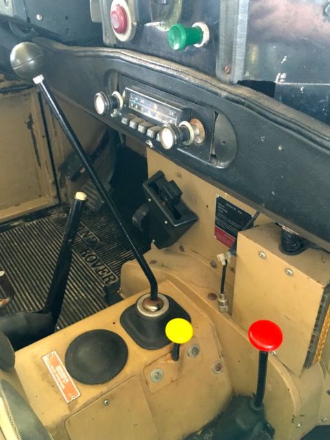 1986 Land Rover Defender - photo 8