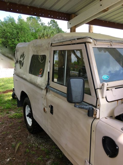 1986 Land Rover Defender - photo 9