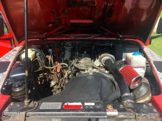 1991 Land Rover Defender 90 - photo 11