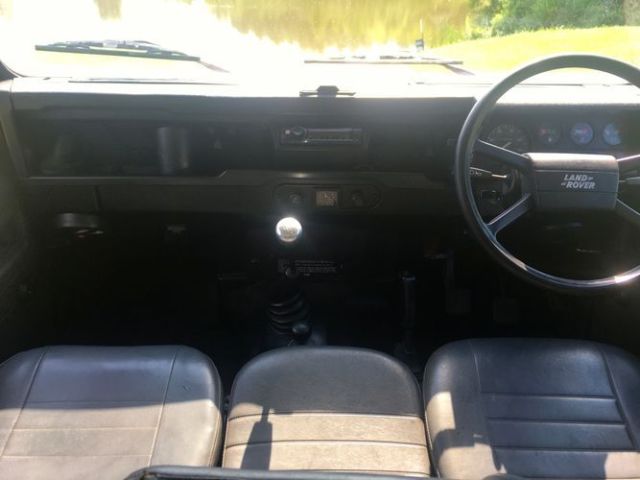 1991 Land Rover Defender 90 - photo 12