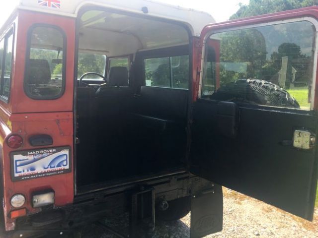 1991 Land Rover Defender 90 - photo 6