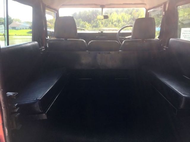 1991 Land Rover Defender 90 - photo 9